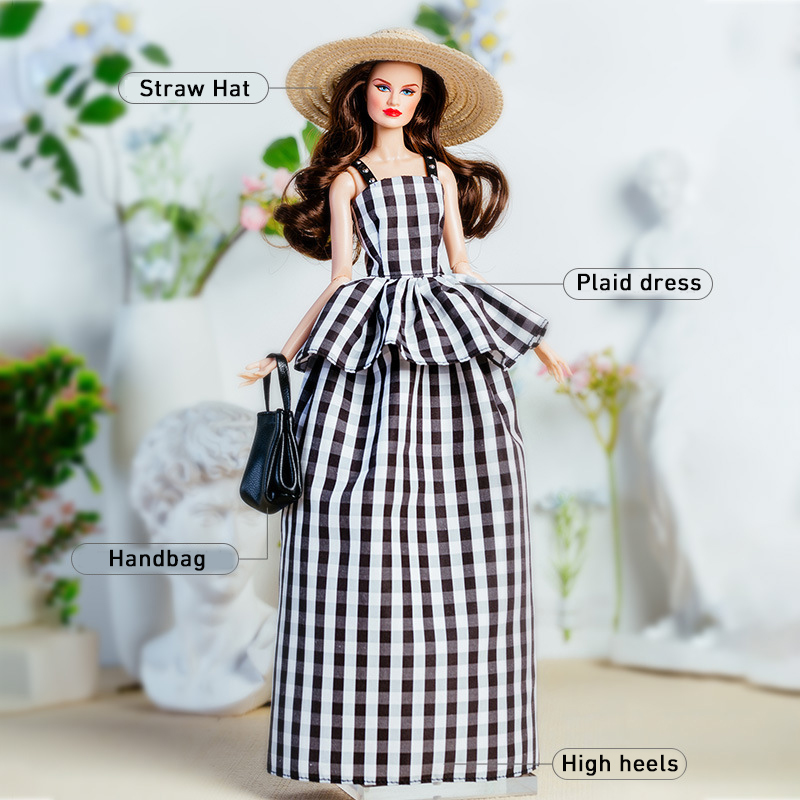 Ropa de muñeca de supermodelo  - Vintage And Collectible Toys reseña y precio
