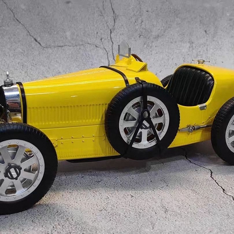 NOREV 1/12 Bugatti T35 Convert - Vintage And Collectible Toys reseña y precio