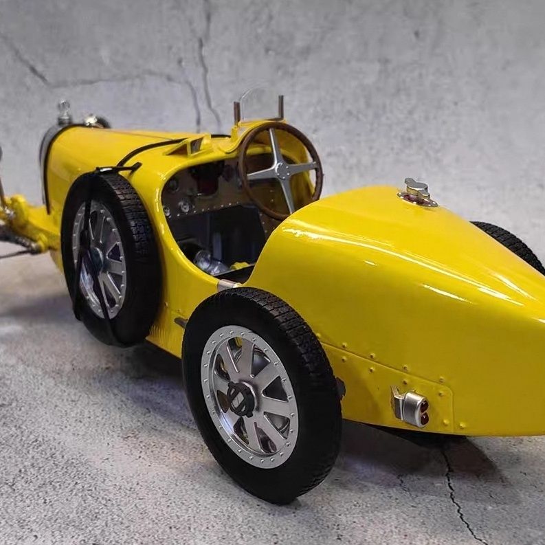 NOREV 1/12 Bugatti T35 Convert - Vintage And Collectible Toys reseña y precio