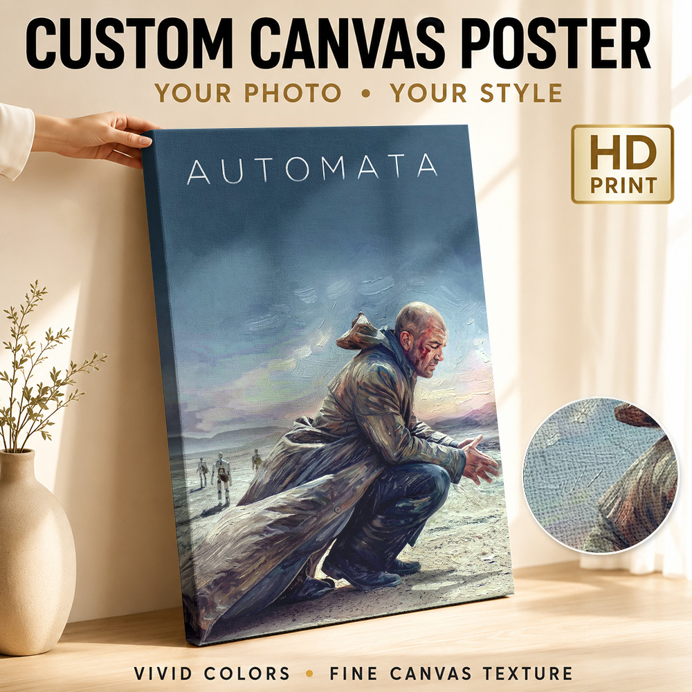 Póster de lienzo enmarcado de  - Collectible Vintage Photos reseña y precio