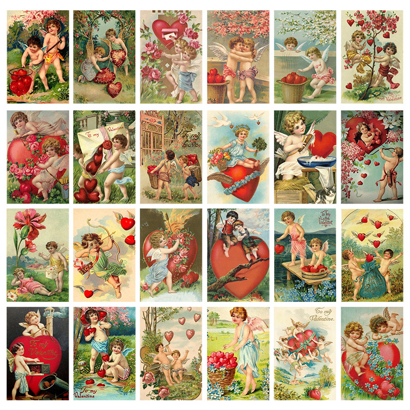 Tarjeta de felicitación Vintag - Collectible Vintage Greeting Cards reseña y precio