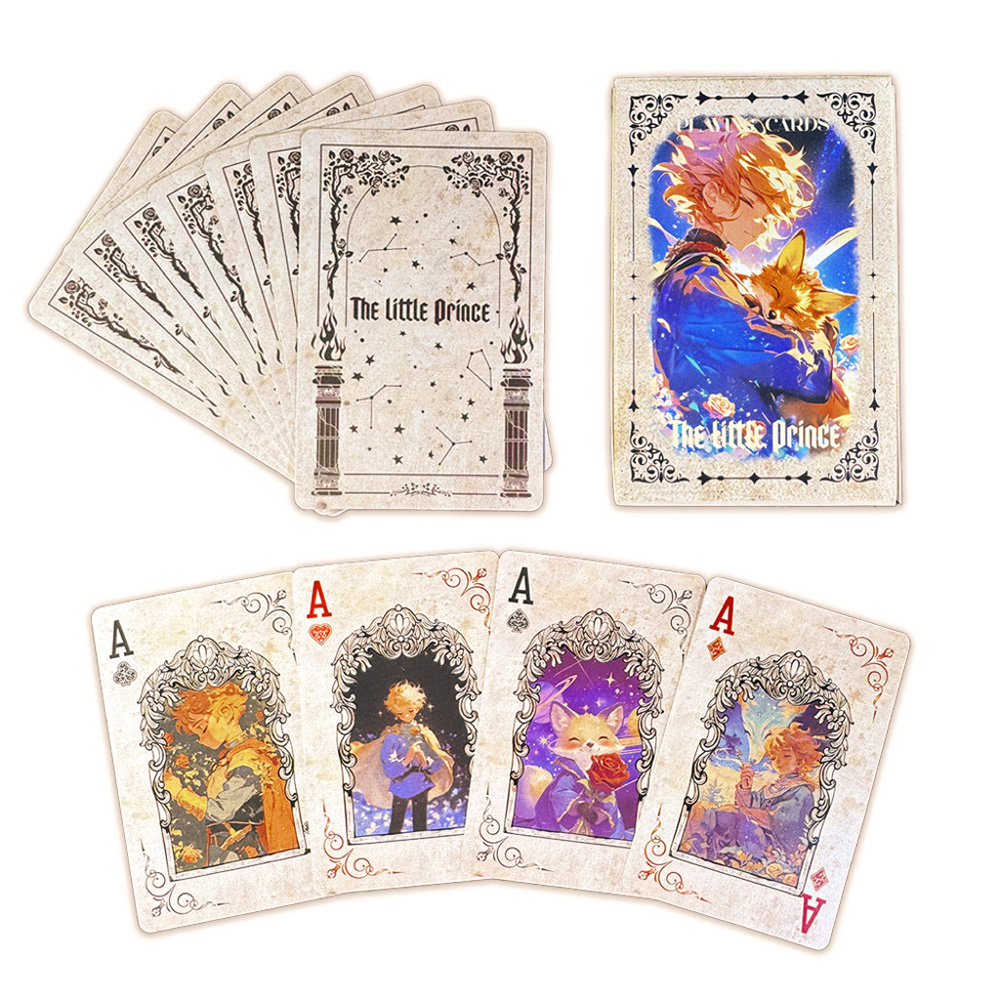 55 Cartas del Principito, 57*8 - Vintage Collectible Board Games reseña y precio