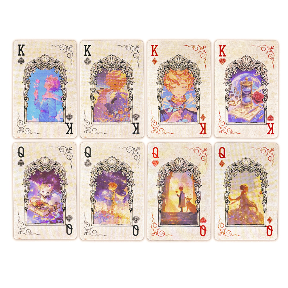 55 Cartas del Principito, 57*8 - Vintage Collectible Board Games reseña y precio