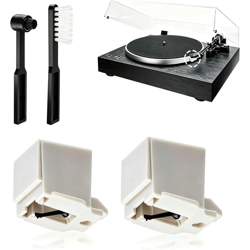 Aguja de Repuesto para Tocadis - Record Player Needle reseña y precio