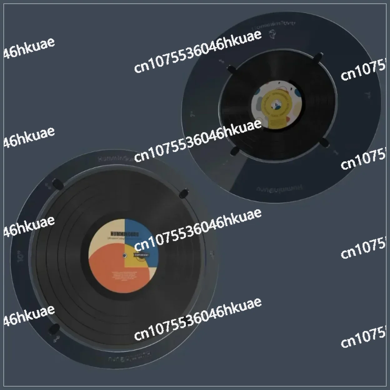 Limpiador ultrasónico de disco - Vinyl Record Cleaner reseña y precio