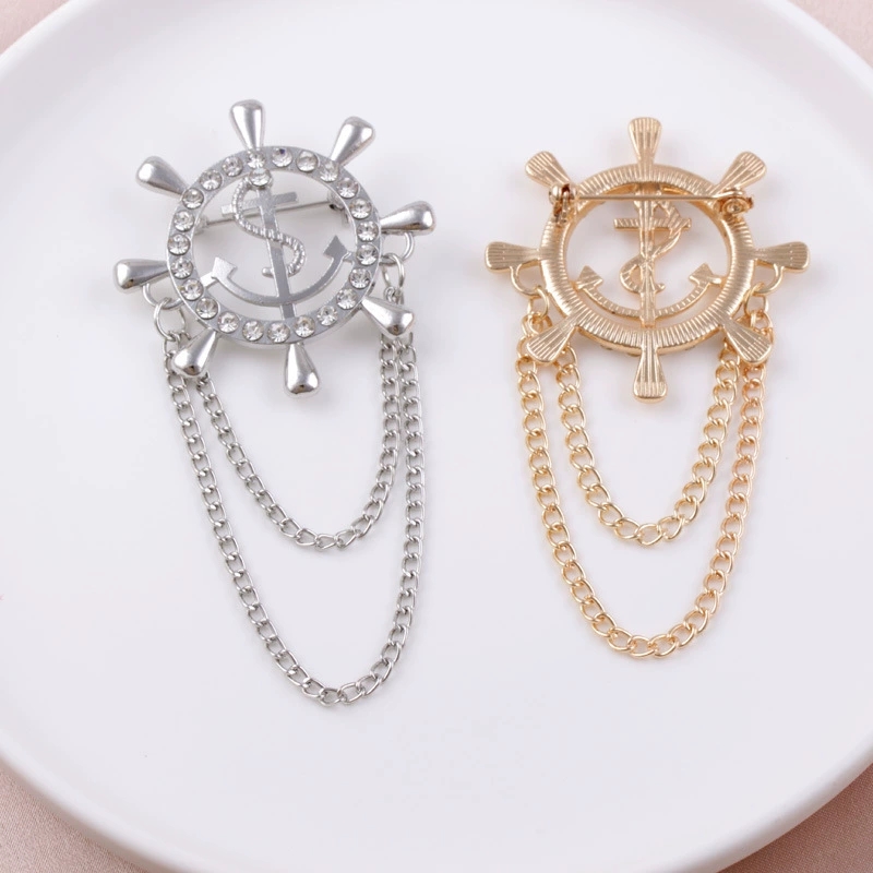 Insignia de traje vintage, bor - Vintage Things Collection reseña y precio