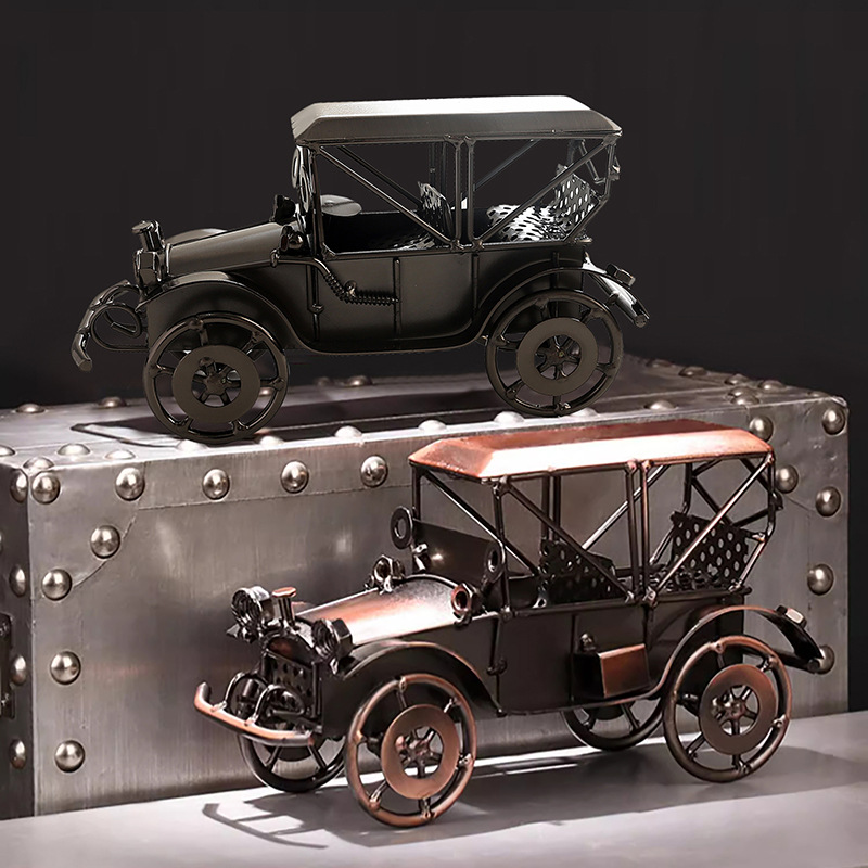 Adornos de Coche Antiguo de Al - Vintage And Collectible Toys reseña y precio
