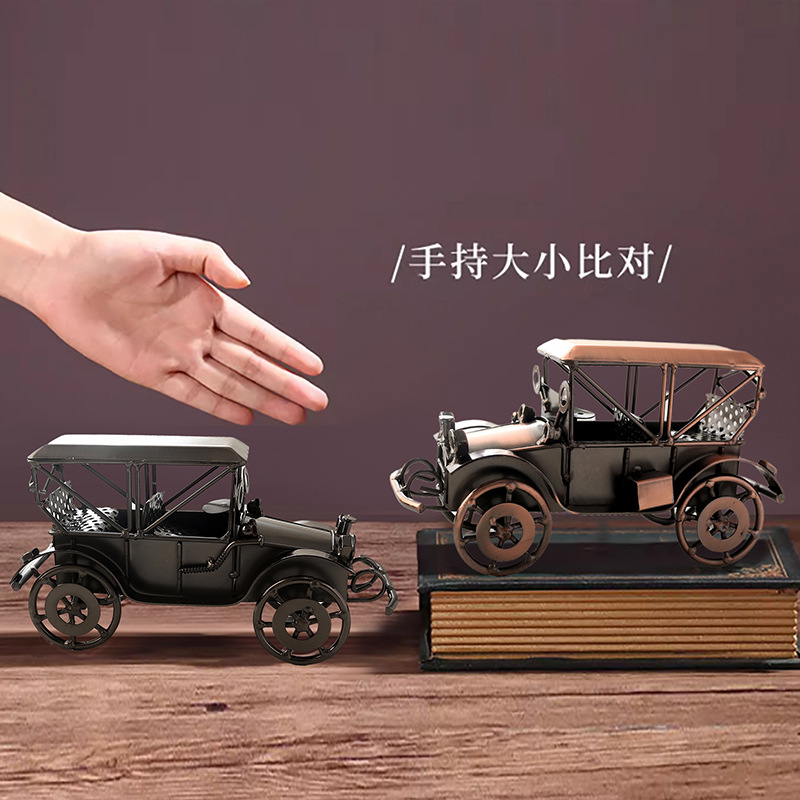 Adornos de Coche Antiguo de Al - Vintage And Collectible Toys reseña y precio