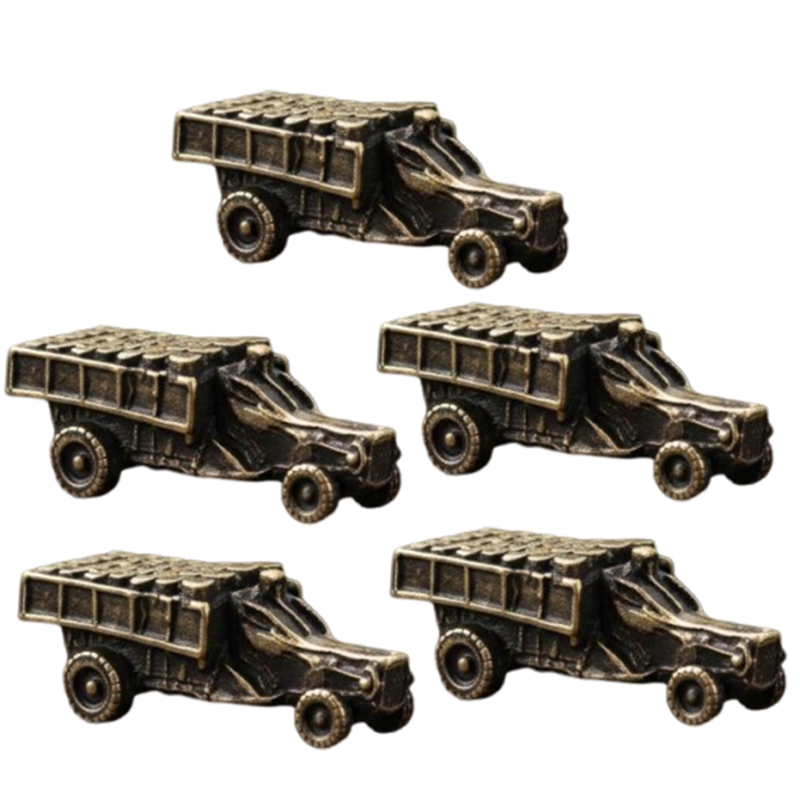 1/2/3/4/5 piezas de camiones e - Vintage Collectible Trucks reseña y precio