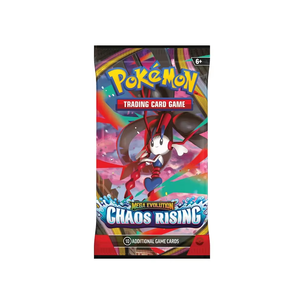 Nueva Caja de Sobres Chaos Ris - Vintage Collectible Cards reseña y precio