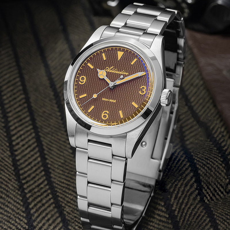 Relojes de cuarzo ADDIESDIVE d - Vintage Watch Collecting reseña y precio