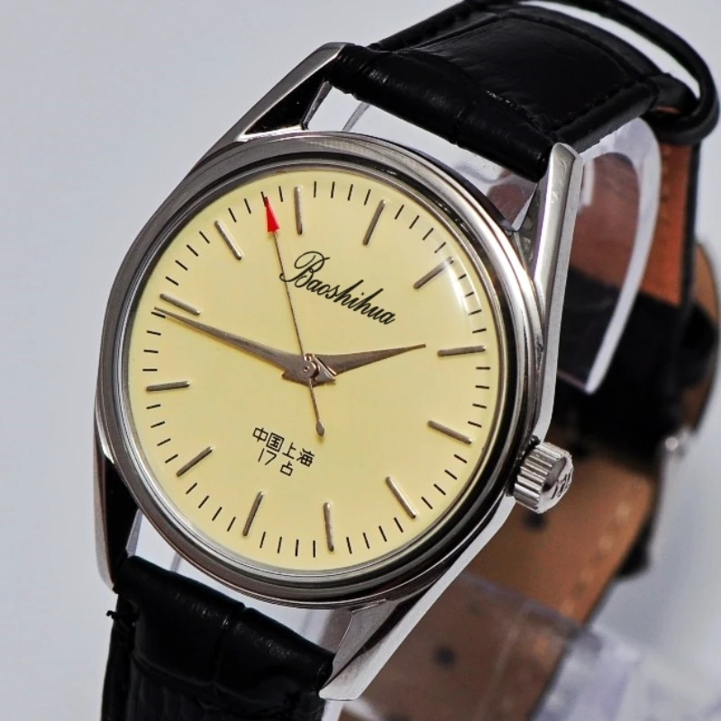 Reloj antiguo Shanghai para ho - Vintage Watch Collecting reseña y precio