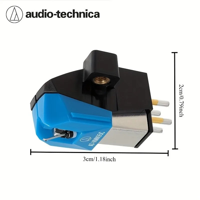 Aguja de Repuesto para Tocadis - Record Player Needle reseña y precio