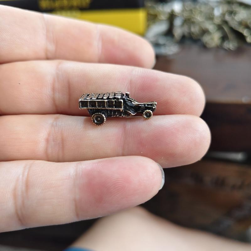 【HG】Camión en miniatura de hie - Vintage Collectible Trucks reseña y precio