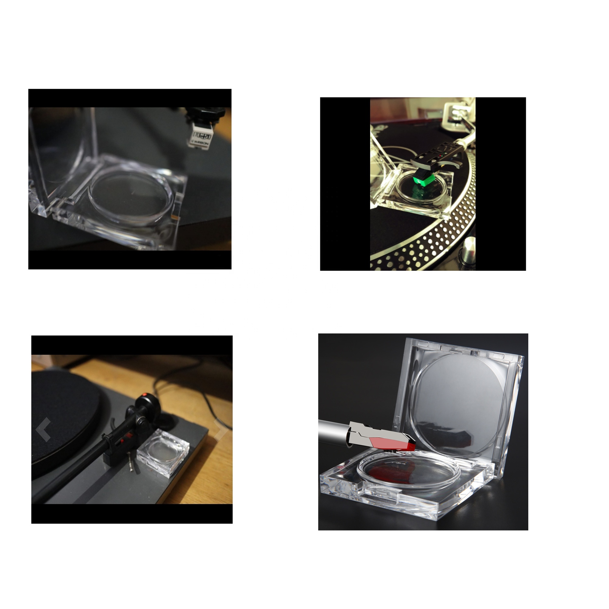 Limpiador de agujas para fonóg - Record Player Needle reseña y precio