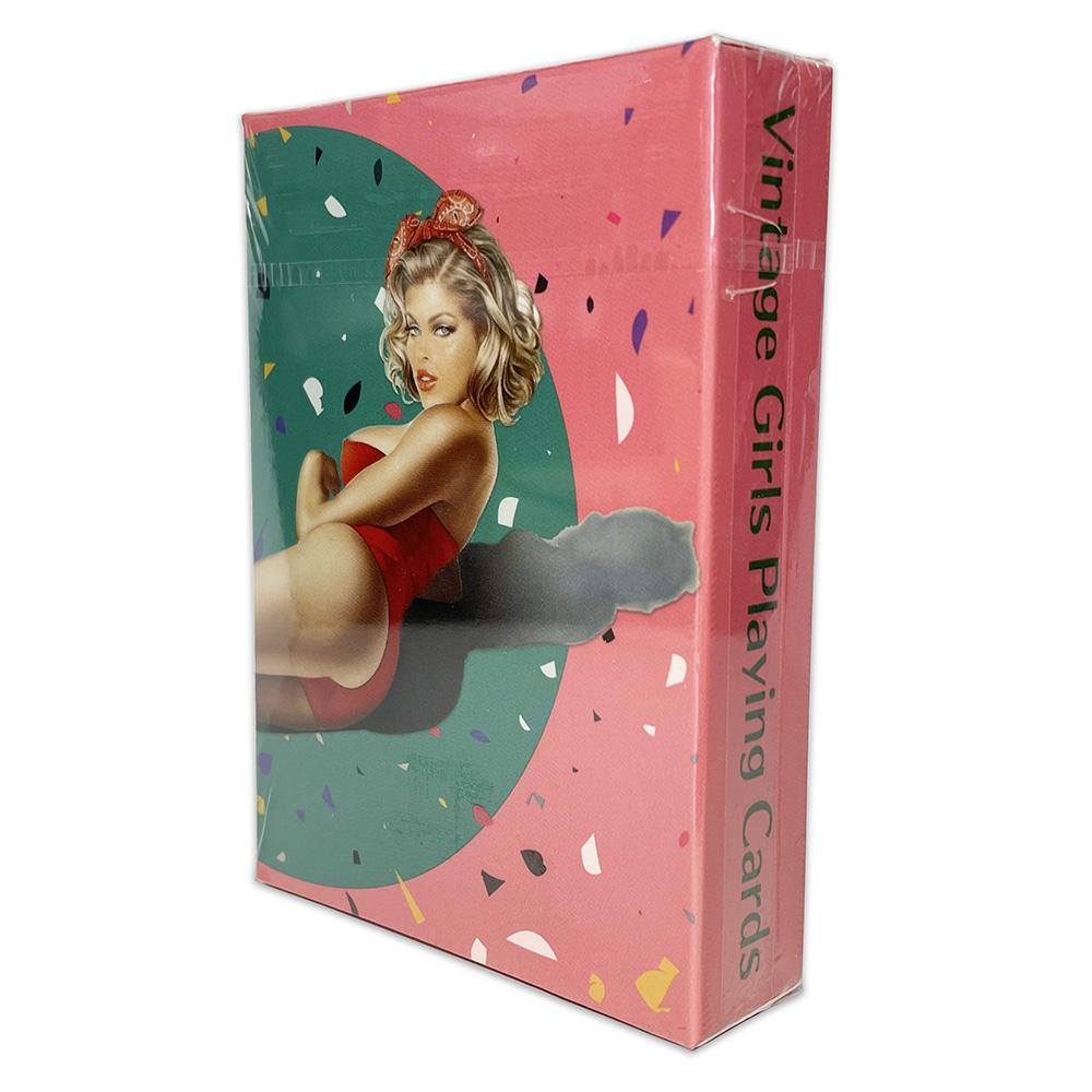 American Retro Sexy Beautiful  - Vintage Collectible Cards reseña y precio