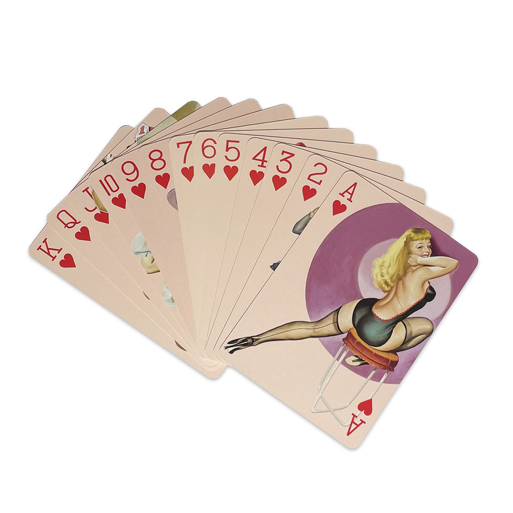 American Retro Sexy Beautiful  - Vintage Collectible Cards reseña y precio